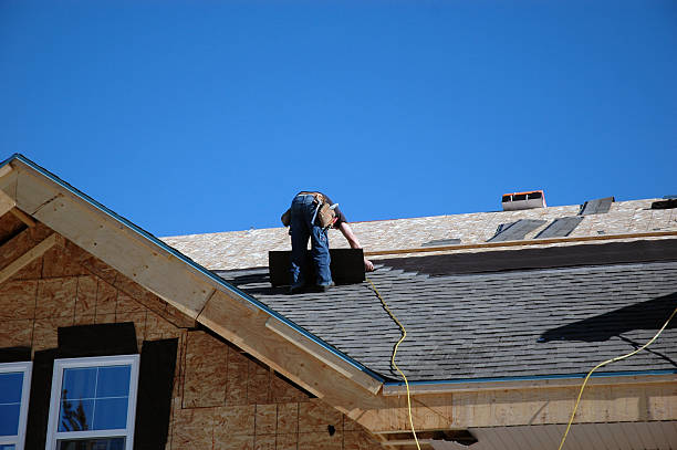 Best Storm Damage Roof Repair  in Northfield, NJ